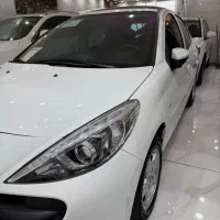 ۲۰۷پانا اتومات مدل۱۴۰۲درحد