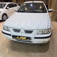 فروش سمند LX مدل۹۳