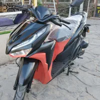 موتور کلیک مدل۱۴۰۲|موتورسیکلت|مشکین‌دشت, |دیوار