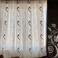 پرده|پرده، رانر، رومیزی|سمنان, |دیوار