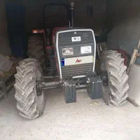 تراکتور و ردیفکار