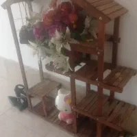 فروش استندگل چوبی