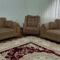 مبل راحتی|مبلمان خانگی و میز عسلی|گلپایگان, |دیوار