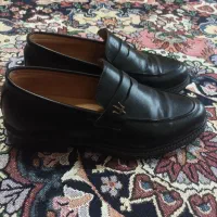 فروش کفش چرم مردانه