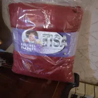 پتوی آجری رنگ نو