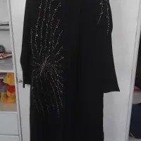 مانتو و شال ست جواهردوزی نو