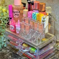 استند لوازم آرایش3کشو|آرایشی، بهداشتی، درمانی|تربت جام, شهرک معلم|دیوار