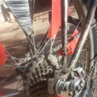 دوچرخه 27.5 تنه بلند|دوچرخه، اسکیت، اسکوتر|کرمانشاه, |دیوار