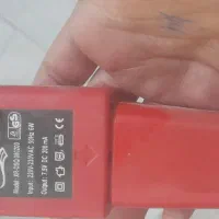 باتری/جارو شارژی/بی سیم/سالم مرتب/شارژر|جاروبرقی، جارو شارژی، بخارشو|مشهد, اروند|دیوار