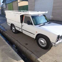 نیسان دوگانه کارخانه مدل 96 تناژ بالا