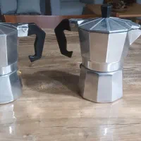 موکاپات قهوه جوش|سماور، چایساز، قهوهساز|شیراز, شهرک گلدشت حافظ|دیوار