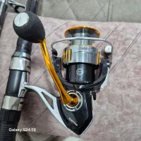 چوب و چرخ ماهیگیری|ماهیگیری|سنندج, |دیوار