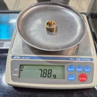 انگشتر سیاه قلم