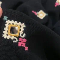 سوزن دوزی|لباس|خاش, |دیوار