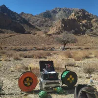 تعیین مکان حفر چاه به روش علمی