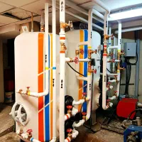 عایق کاری موتورخانه  عایقکاری،ورق،الاستومری لوله