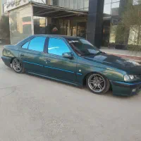 پژو پارس پنوماتیک لوازمی کله غازی