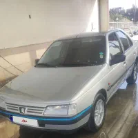 پژو405زیرخاکی|خودرو سواری و وانت|بجنورد, |دیوار