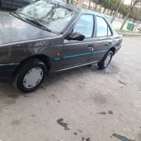 خودرو روا مدل ۸۵ دوگانه تمیز