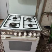 اجاق گاز فر دار مارک پادیسان