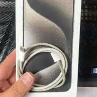 اپل iPhone 15 Pro Max با حافظهٔ ۲۵۶ گیگابایت|موبایل|سنندج, |دیوار