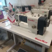 رویال دوخت ( راسته دوز سرنخ زن دار سانسیر )