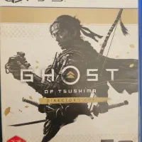 گوست اف سوشیما ghost of tsushima ps5 پی اس۵