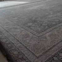 یک جفت فرش ماشینی ۹ متری