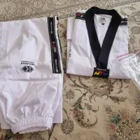 لباس تکواندو سایز ۷ کوروش