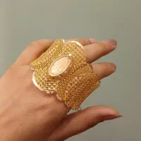 طلاهای نو و کم اجرت