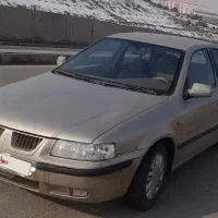 سمند ۸۳ موتور تازه تعمیر اساسی شده