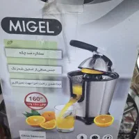 آب پرتقال گیری برقی
