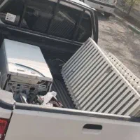 فروشنده و خریدار رادیاتور شوفاژ سالم سوراخ