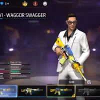 اکانت فری فایر