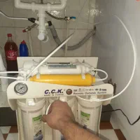 نصب،سرویس،تعمیرات پکیج وابگرمکن تصفیه اب کولرگازی|خدمات پیشه و مهارت|شاهینشهر, عطار|دیوار