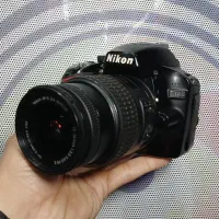 دوربین نیکون d3200 کارکرده