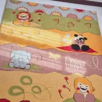 فرش عروسکی|فرش|مشکیندشت, |دیوار