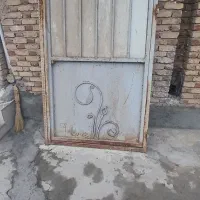 درب حیاط|مصالح و تجهیزات ساختمان|پارس‌آباد, |دیوار