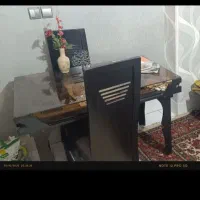 حراج  و فروش فوری میز ناهارخوری 4نفره