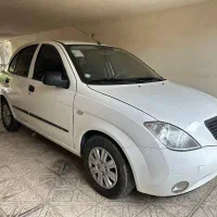 تیبا ۲ بی رنگ کم کار شاسی ها پلمپ بیمه ۱۲ ماه