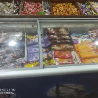 فریزر بستنی