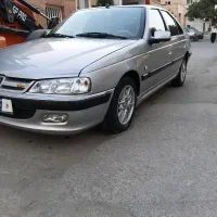 پارس ال ایکس ۸۳فقط معاوظه با ۴۰۵
