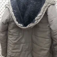 دو عدد کاپشن در حد نو|کفش و لباس بچه|قنوات, |دیوار