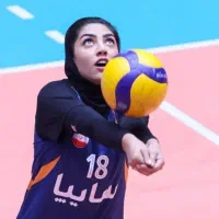 والیبال تمرینی