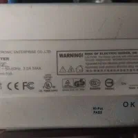 آداپتور ۱۹ ولت ۱۰ آمپر