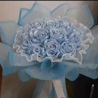 دسته گل ربانی|گل مصنوعی|رامهرمز, |دیوار