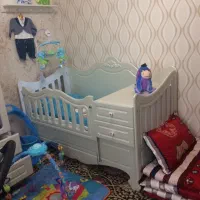 سرویس تخت نوزادی و نوجوان