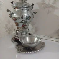 سماور گازی