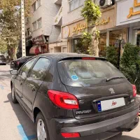 پژو ۲۰۷ پانا اتومات