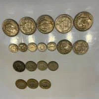 سکه قدیمی و خارجی|کلکسیون اشیاء عتیقه|پاکدشت, پاکدشت (مامازند)|دیوار